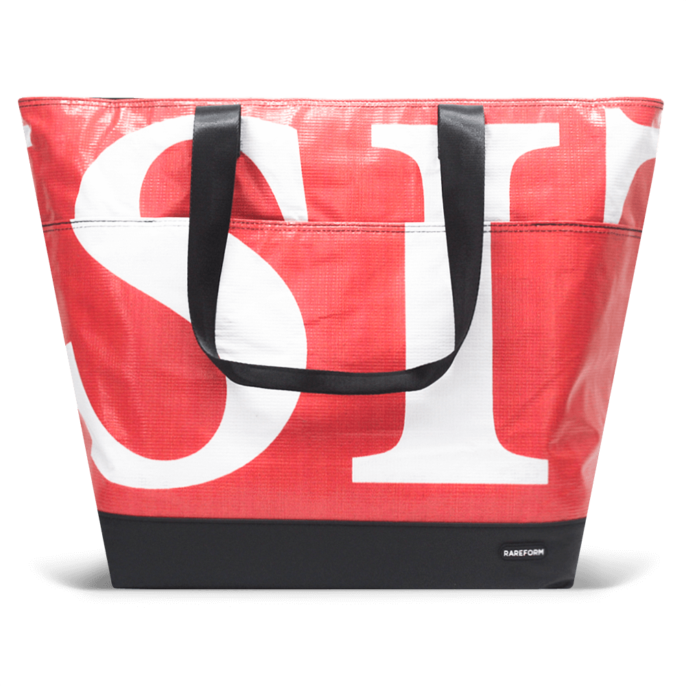 Almost Perfect Hudson Tote