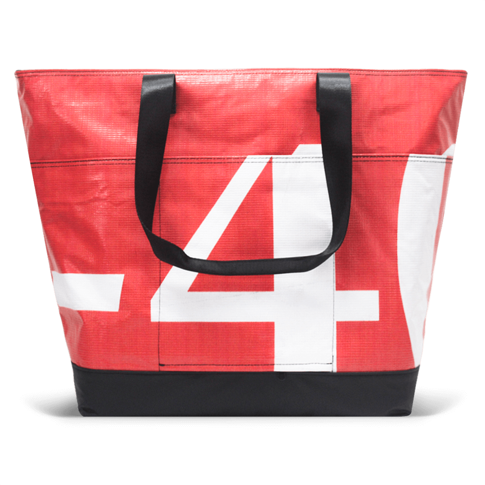 Almost Perfect Hudson Tote