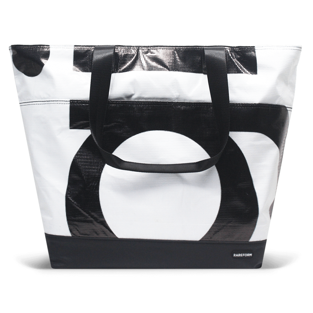 Almost Perfect Hudson Tote