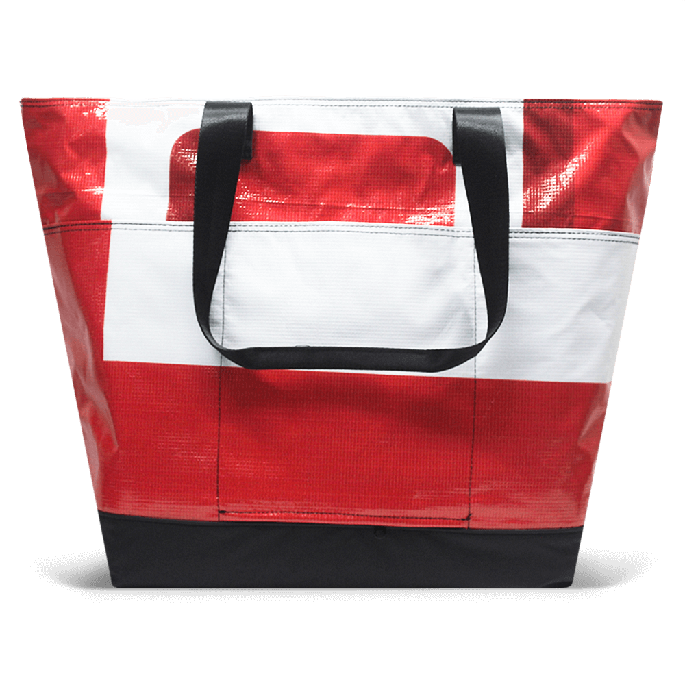 Almost Perfect Hudson Tote