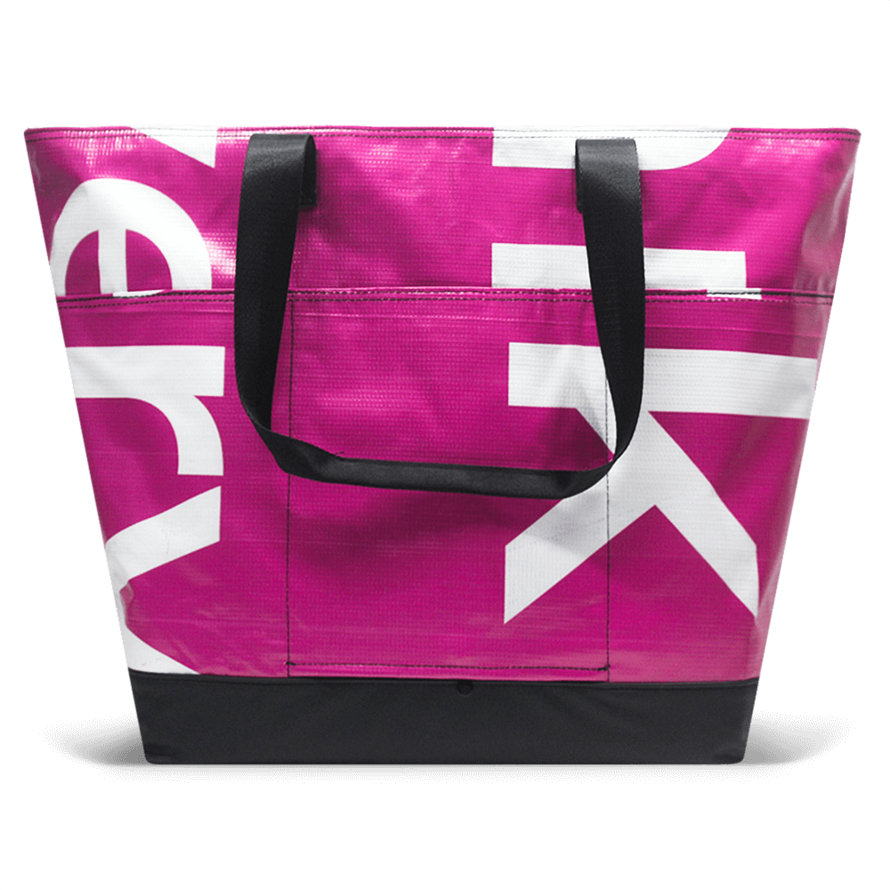 Almost Perfect Hudson Tote