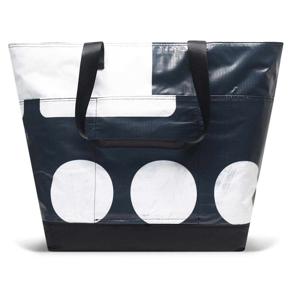 Almost Perfect Hudson Tote