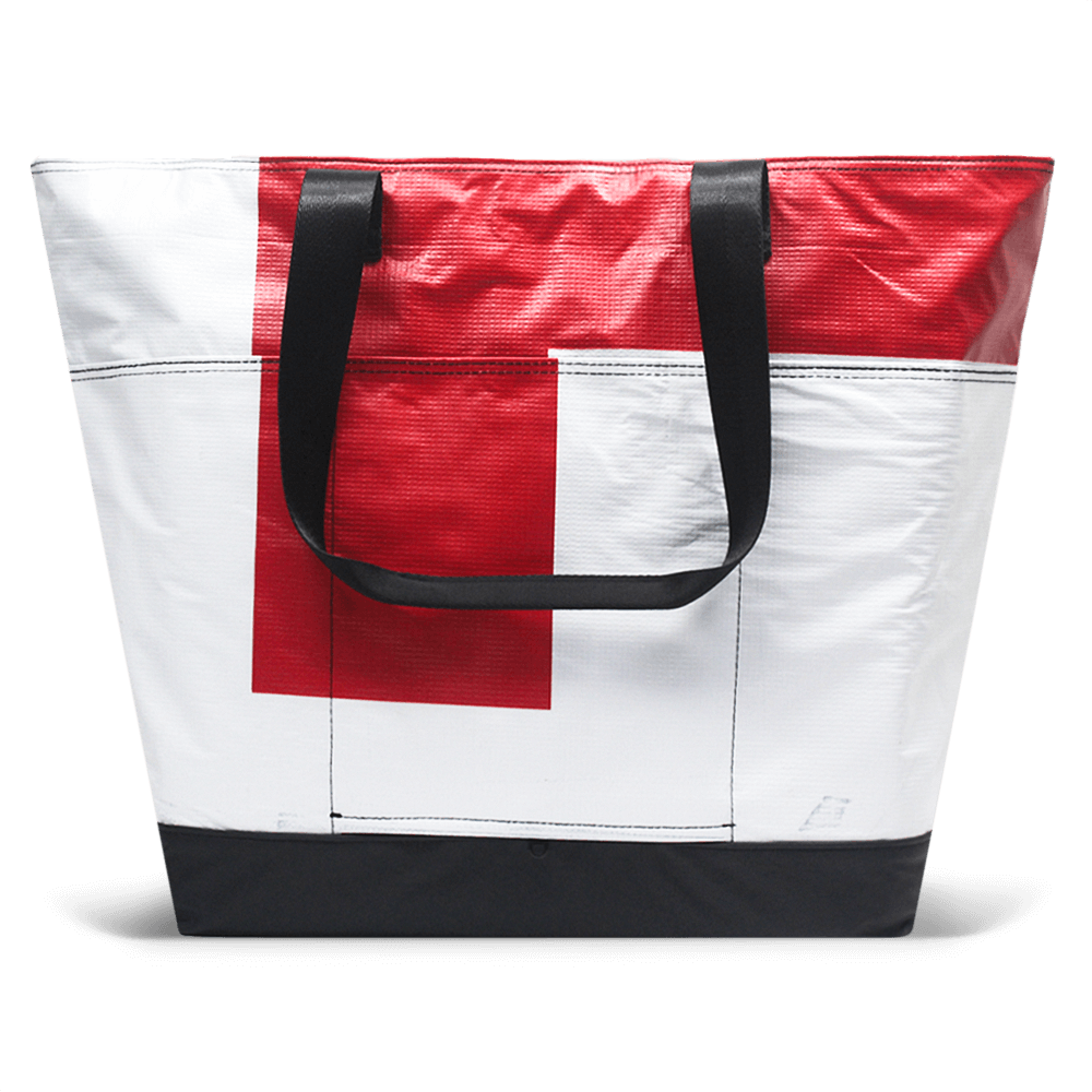 Almost Perfect Hudson Tote