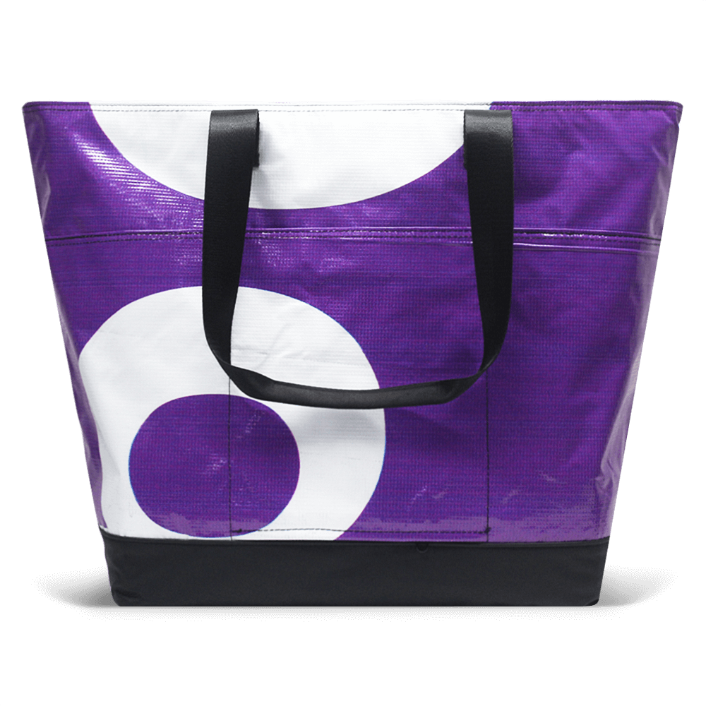 Almost Perfect Hudson Tote