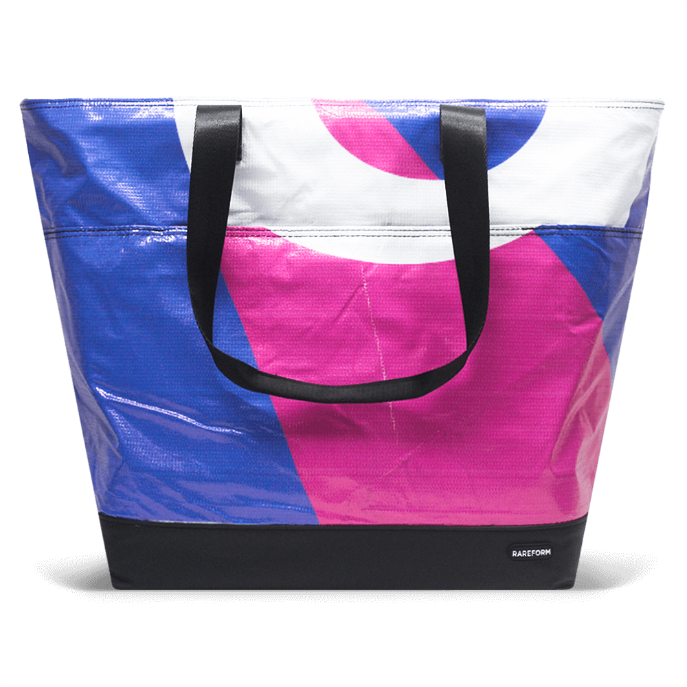 Almost Perfect Hudson Tote