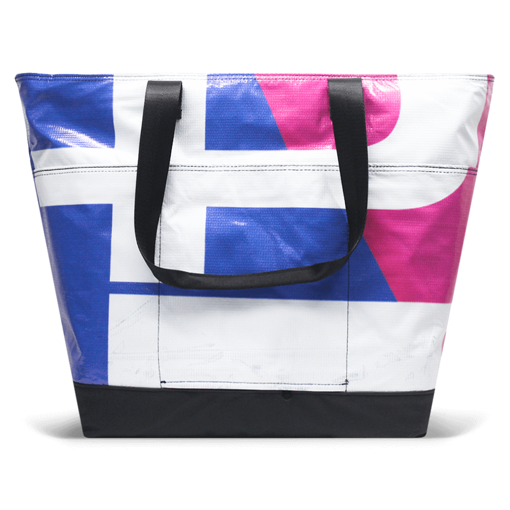 Almost Perfect Hudson Tote