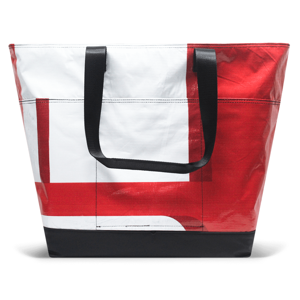 Almost Perfect Hudson Tote