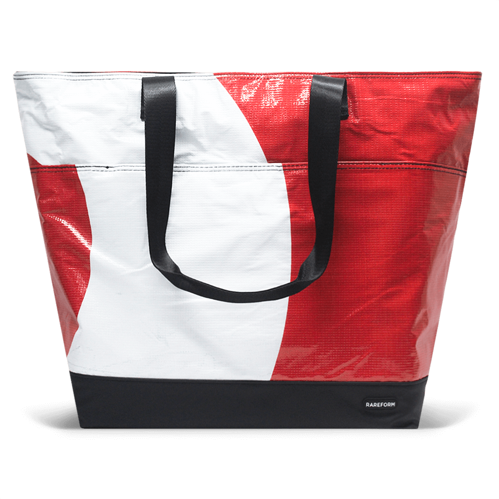 Almost Perfect Hudson Tote