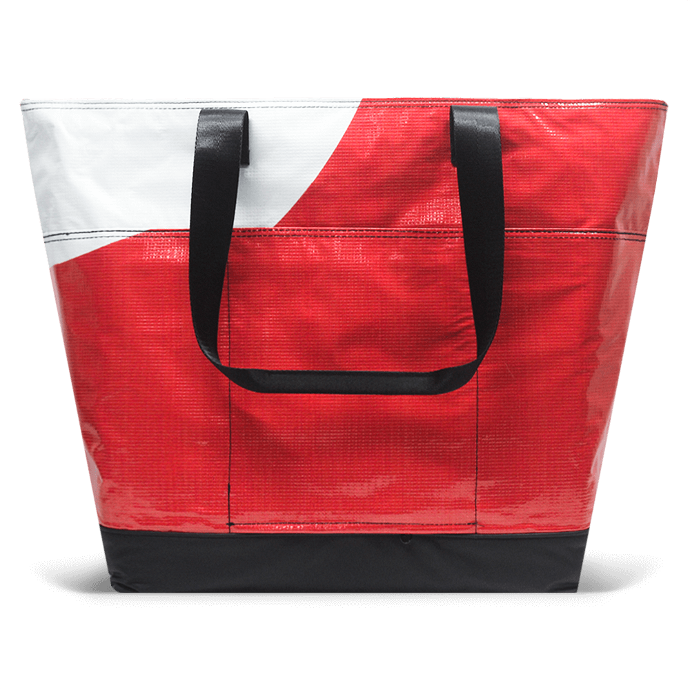 Almost Perfect Hudson Tote