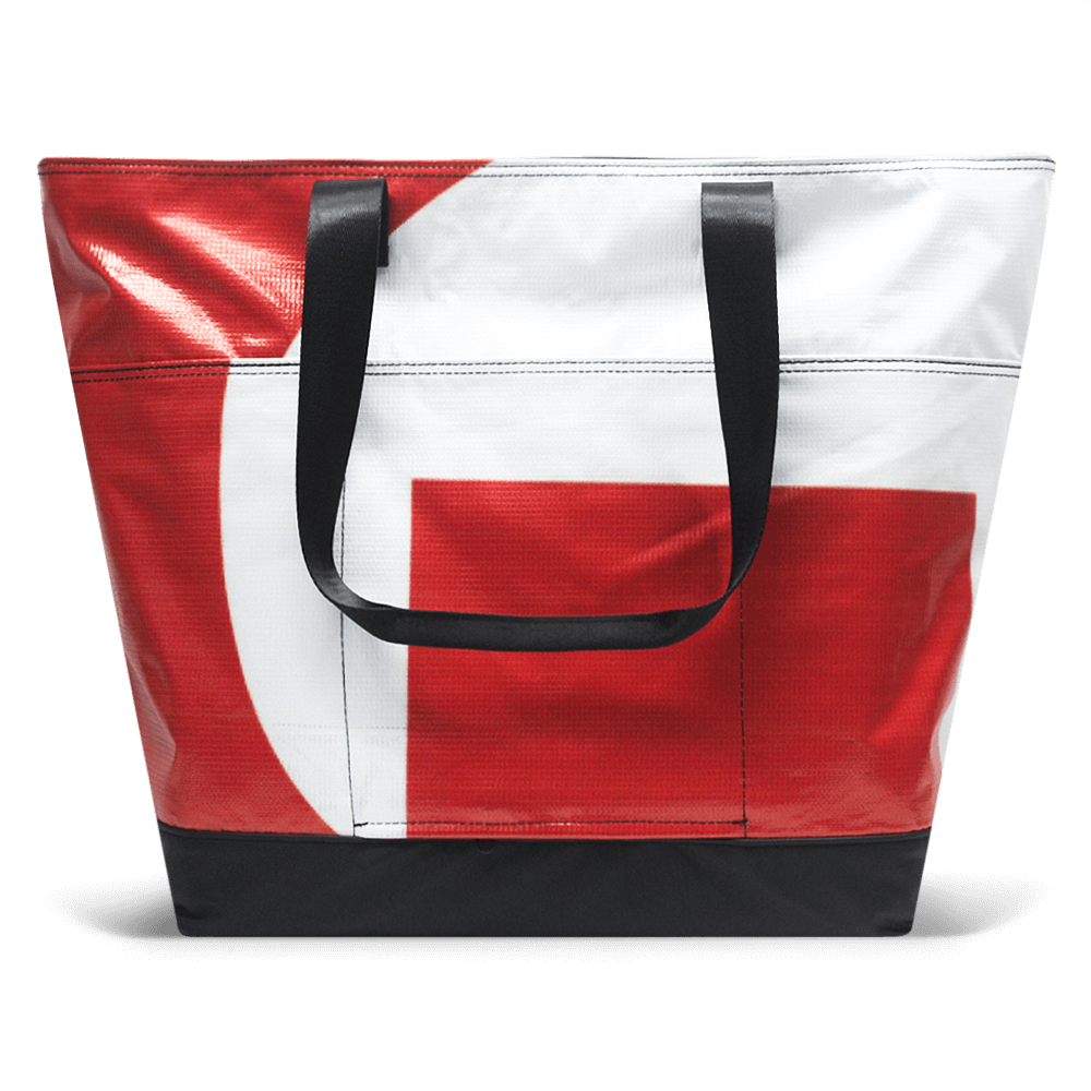 Almost Perfect Hudson Tote