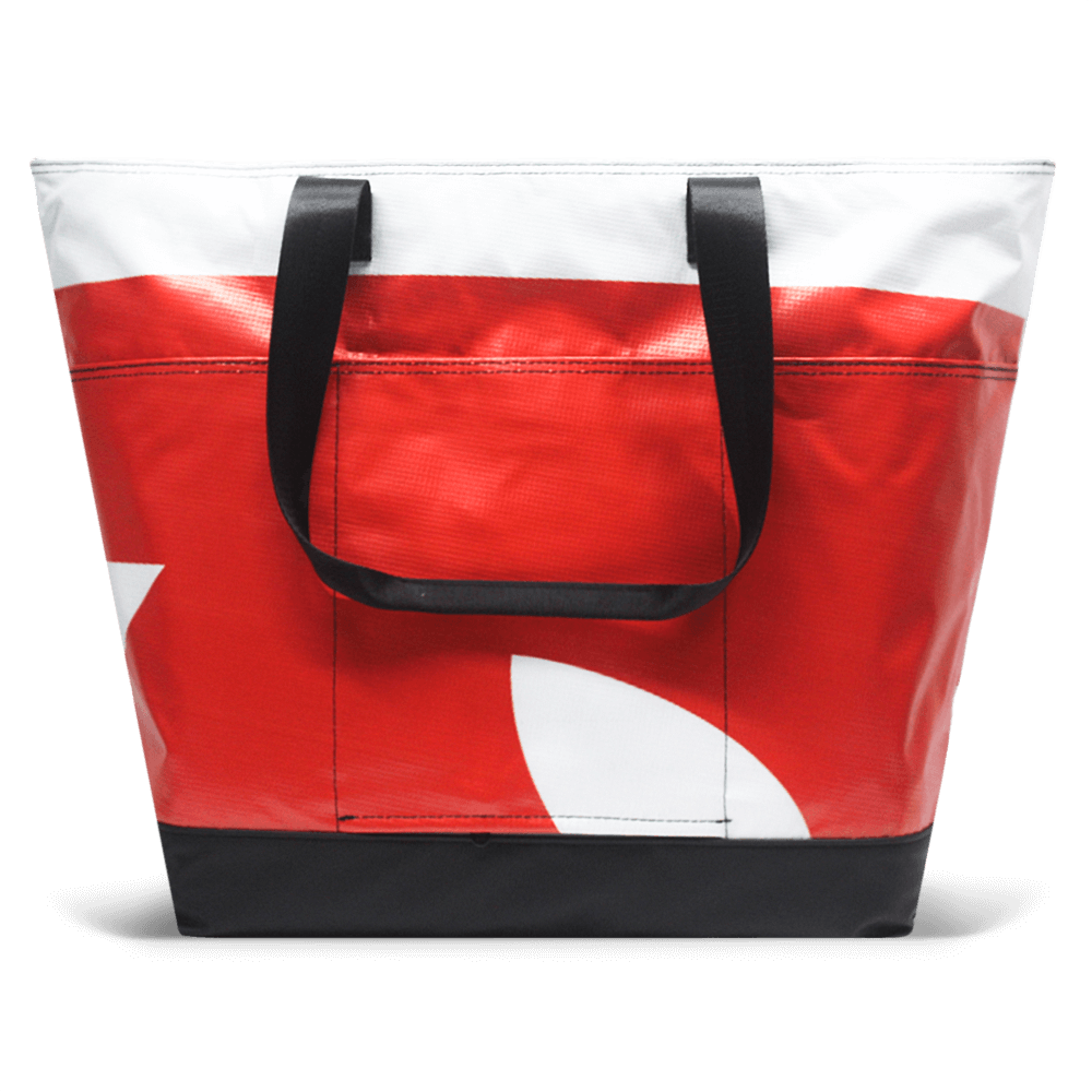 Almost Perfect Hudson Tote