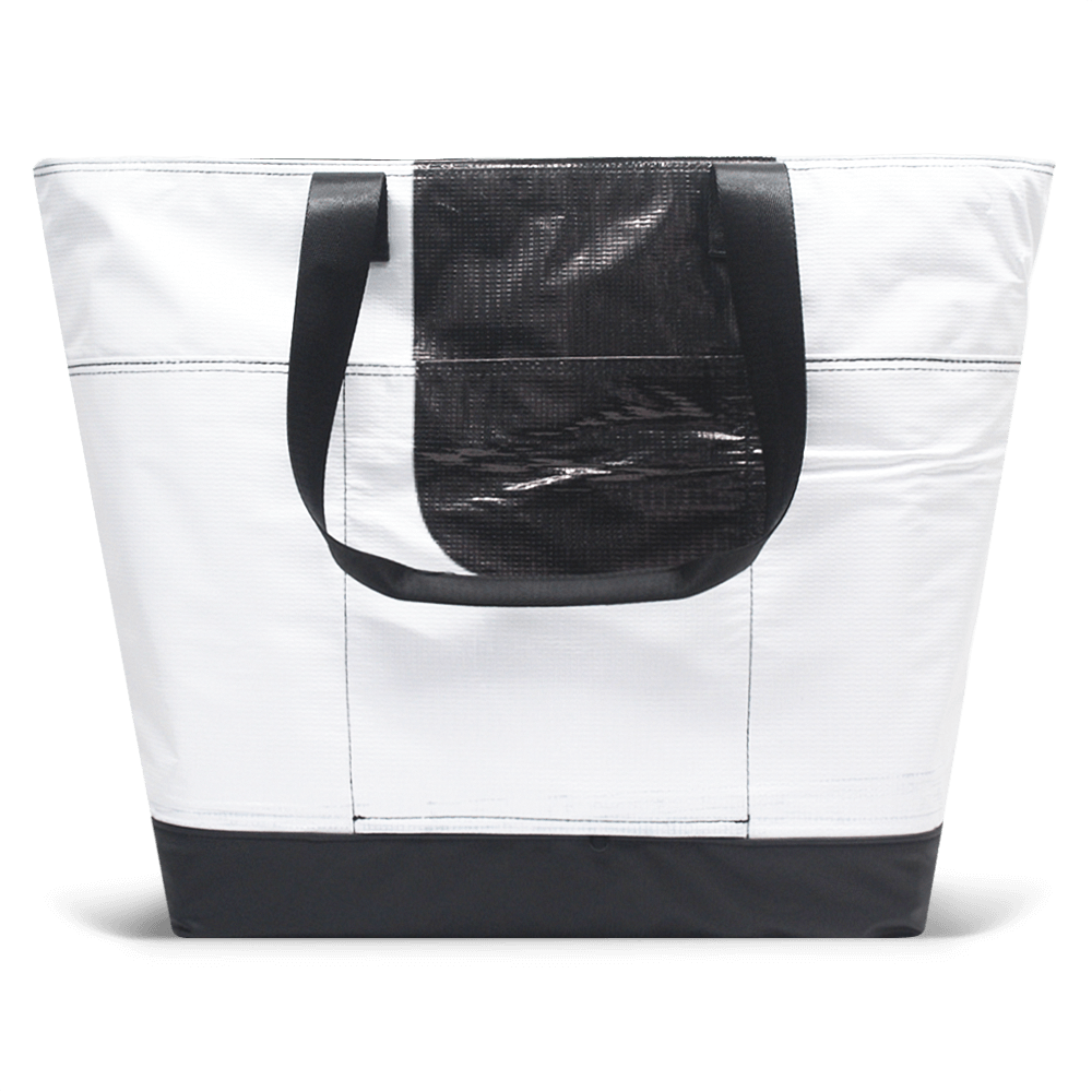 Almost Perfect Hudson Tote