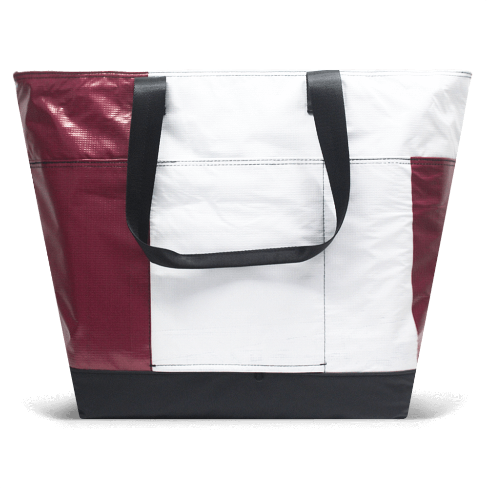 Almost Perfect Hudson Tote