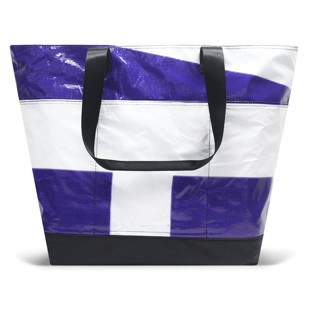 Almost Perfect Hudson Tote