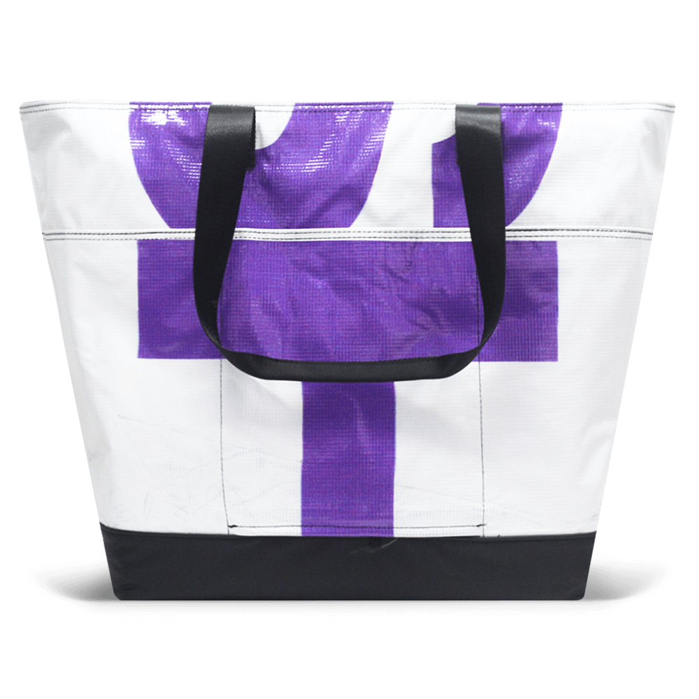 Almost Perfect Hudson Tote