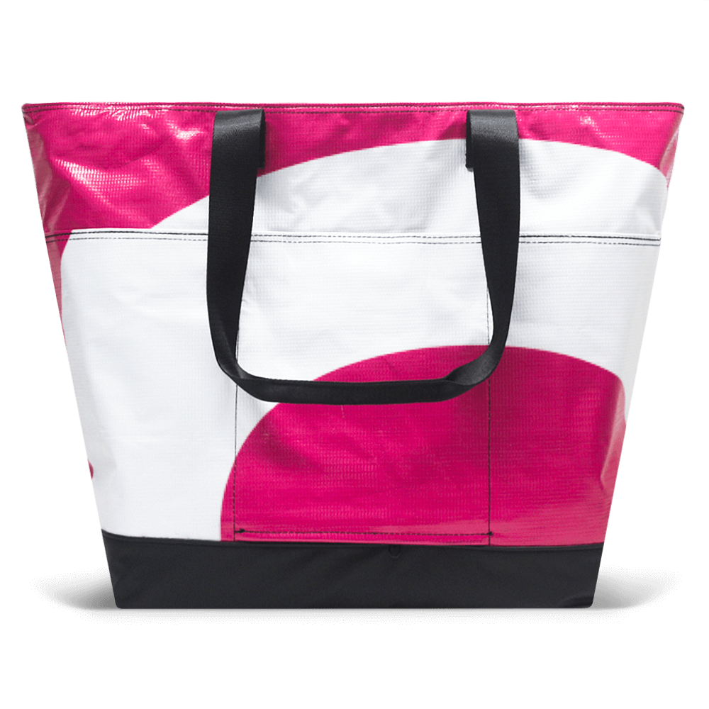 Almost Perfect Hudson Tote