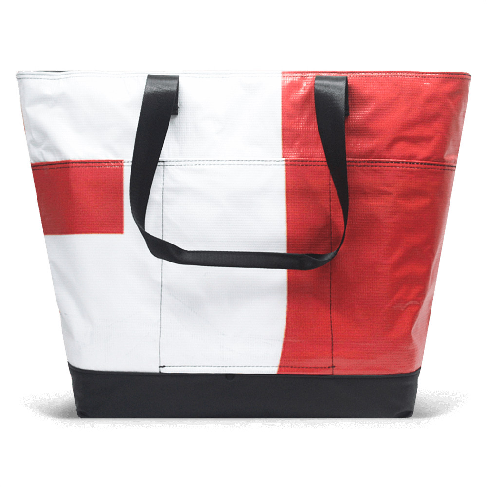 Almost Perfect Hudson Tote