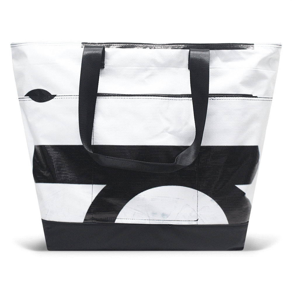 Almost Perfect Hudson Tote
