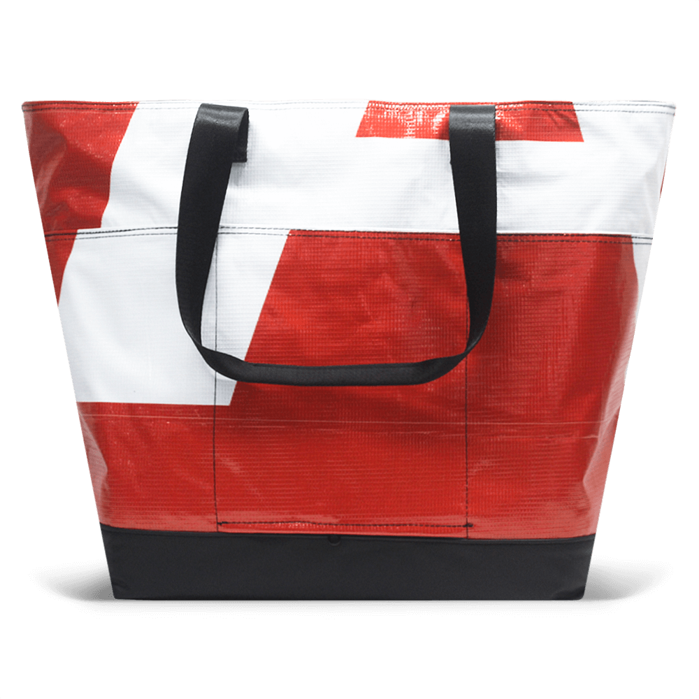 Almost Perfect Hudson Tote
