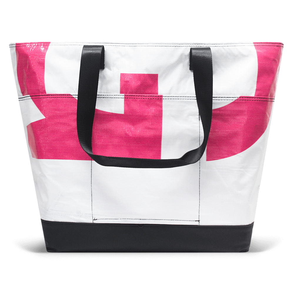 Almost Perfect Hudson Tote