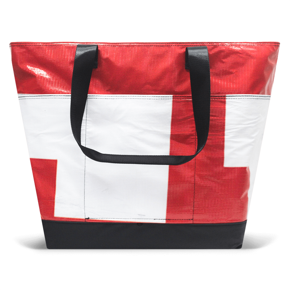 Almost Perfect Hudson Tote