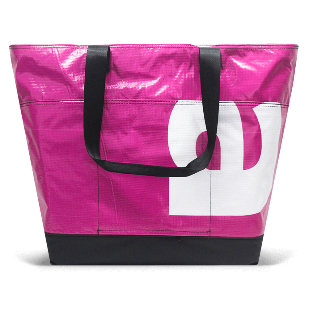 Almost Perfect Hudson Tote