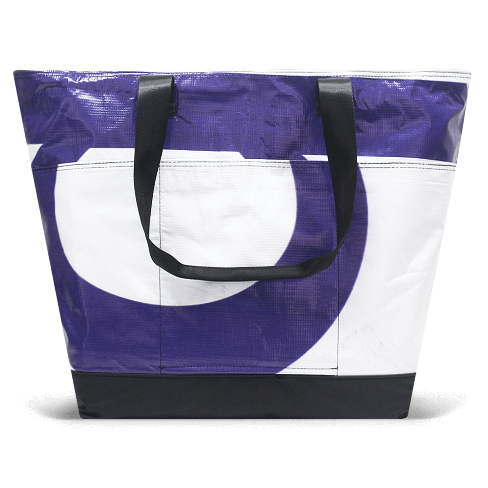Almost Perfect Hudson Tote