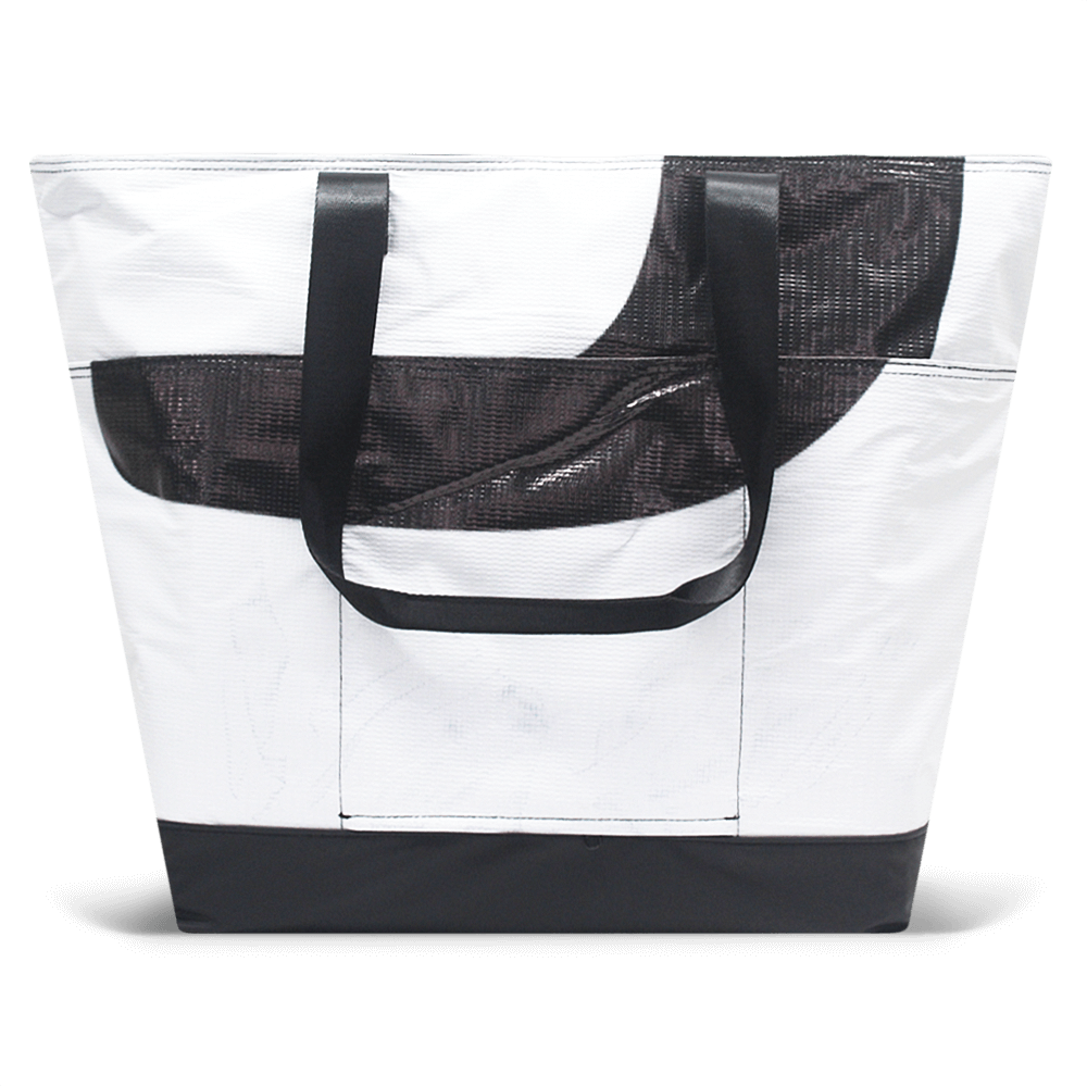 Almost Perfect Hudson Tote
