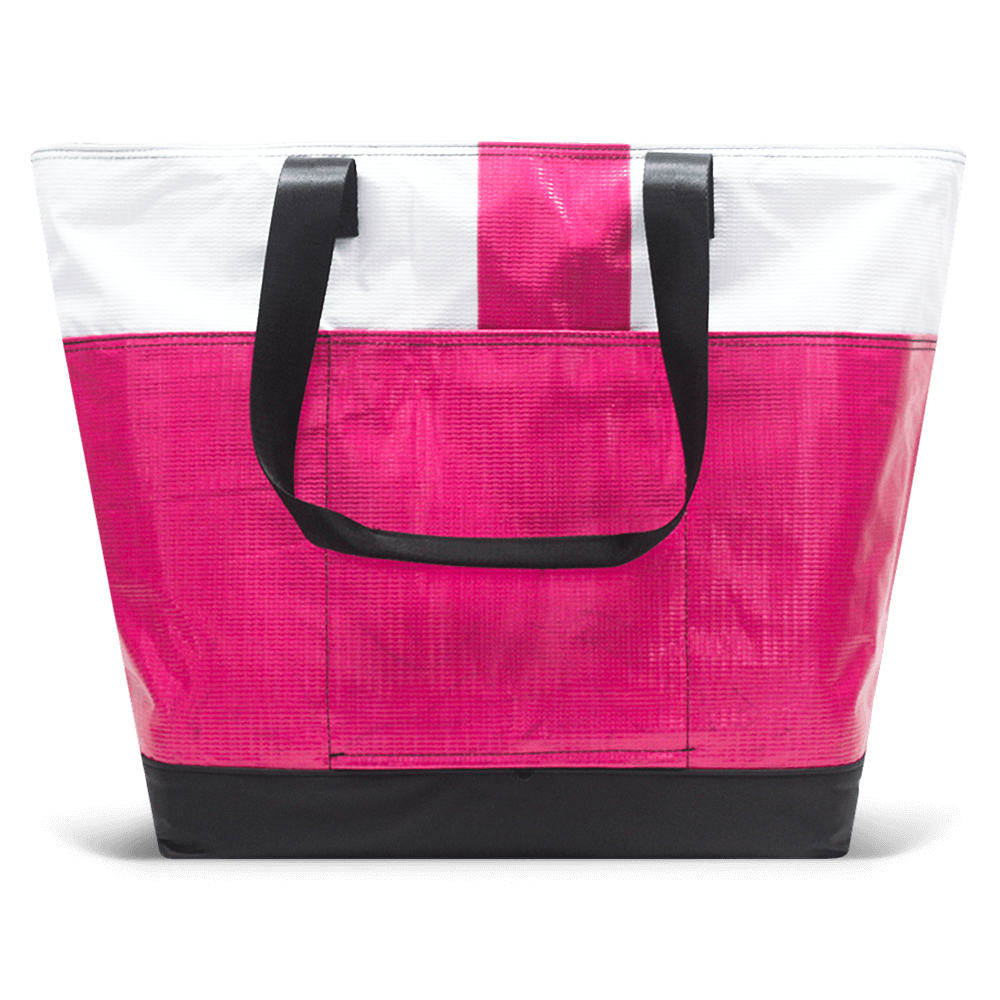 Almost Perfect Hudson Tote