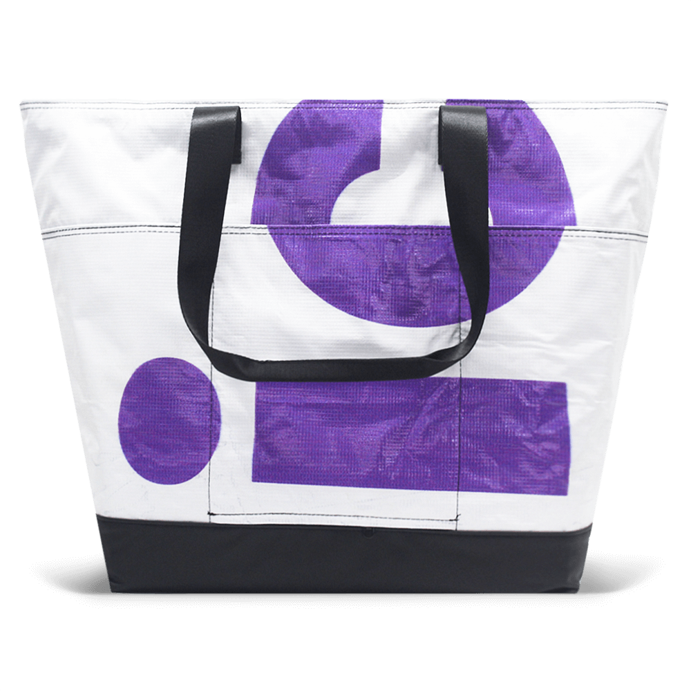 Almost Perfect Hudson Tote