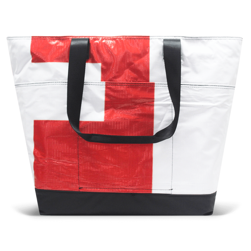 Almost Perfect Hudson Tote