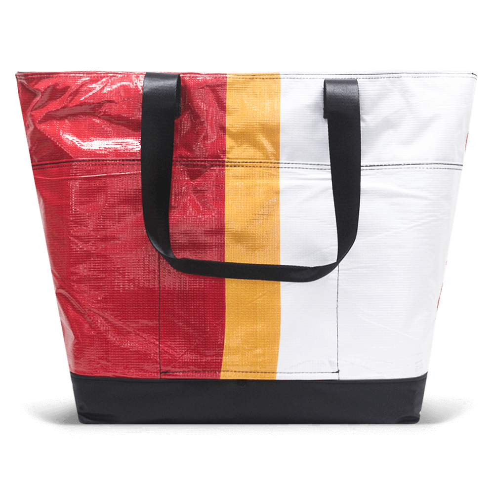 Almost Perfect Hudson Tote