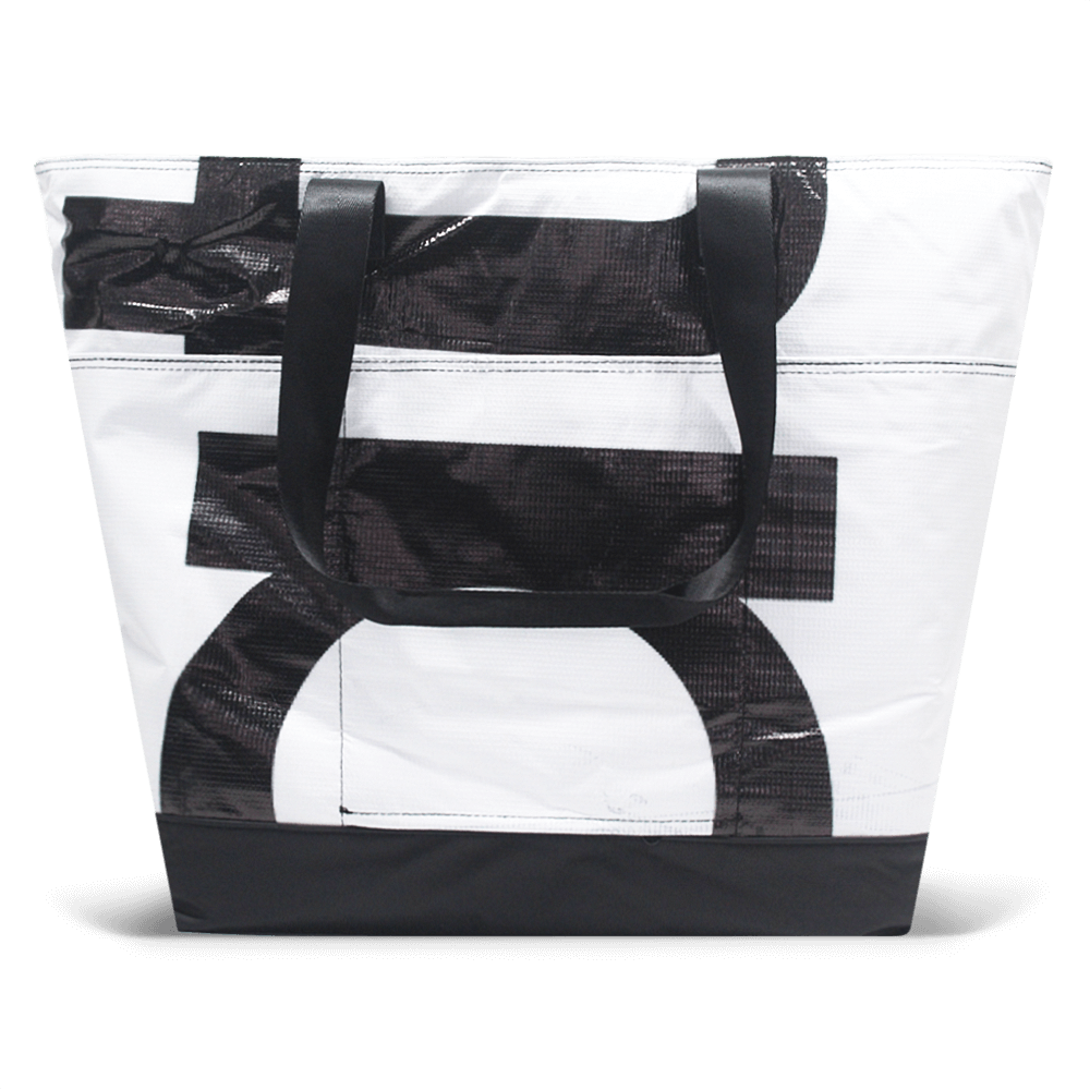 Almost Perfect Hudson Tote