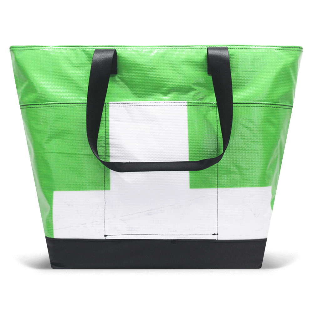 Almost Perfect Hudson Tote