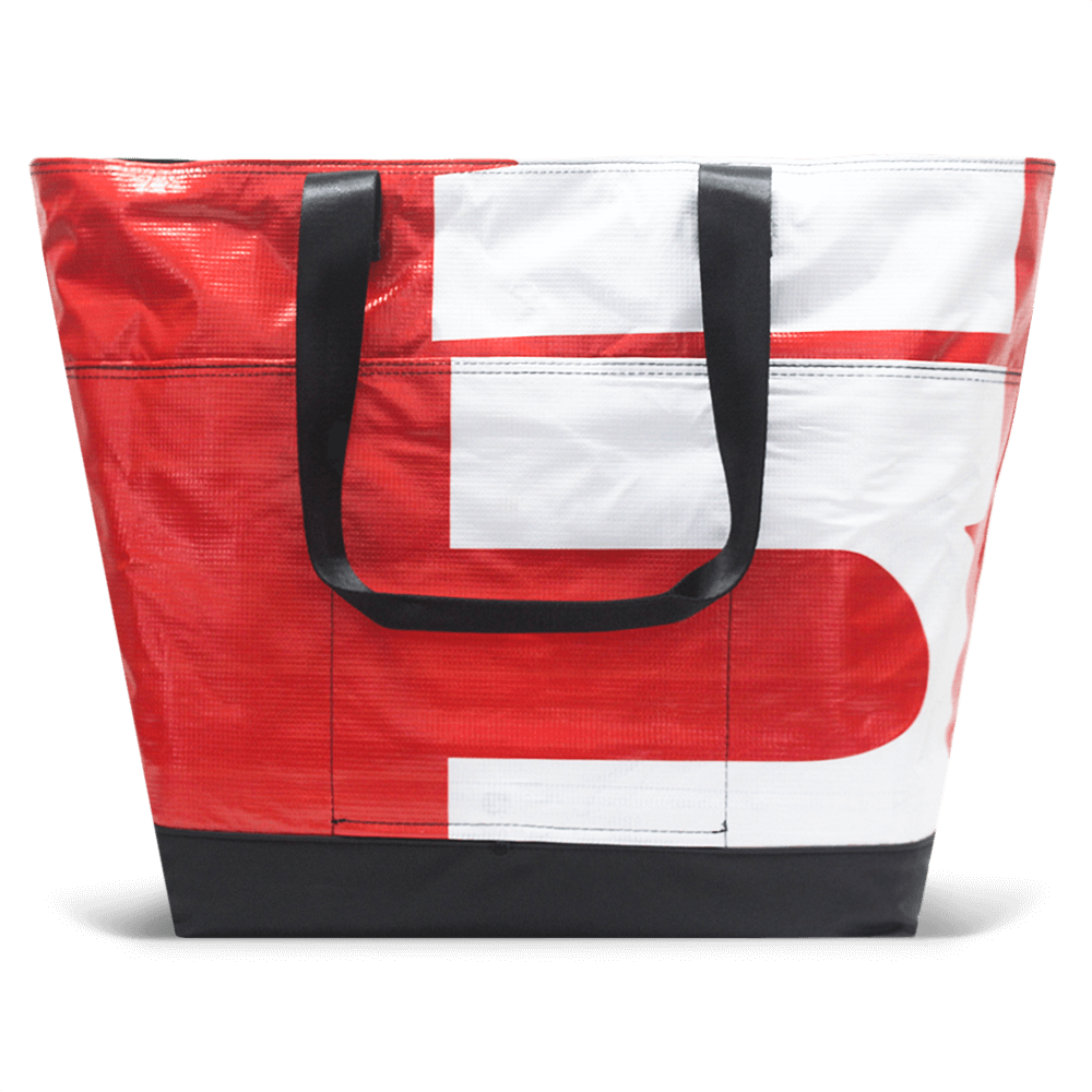 Almost Perfect Hudson Tote
