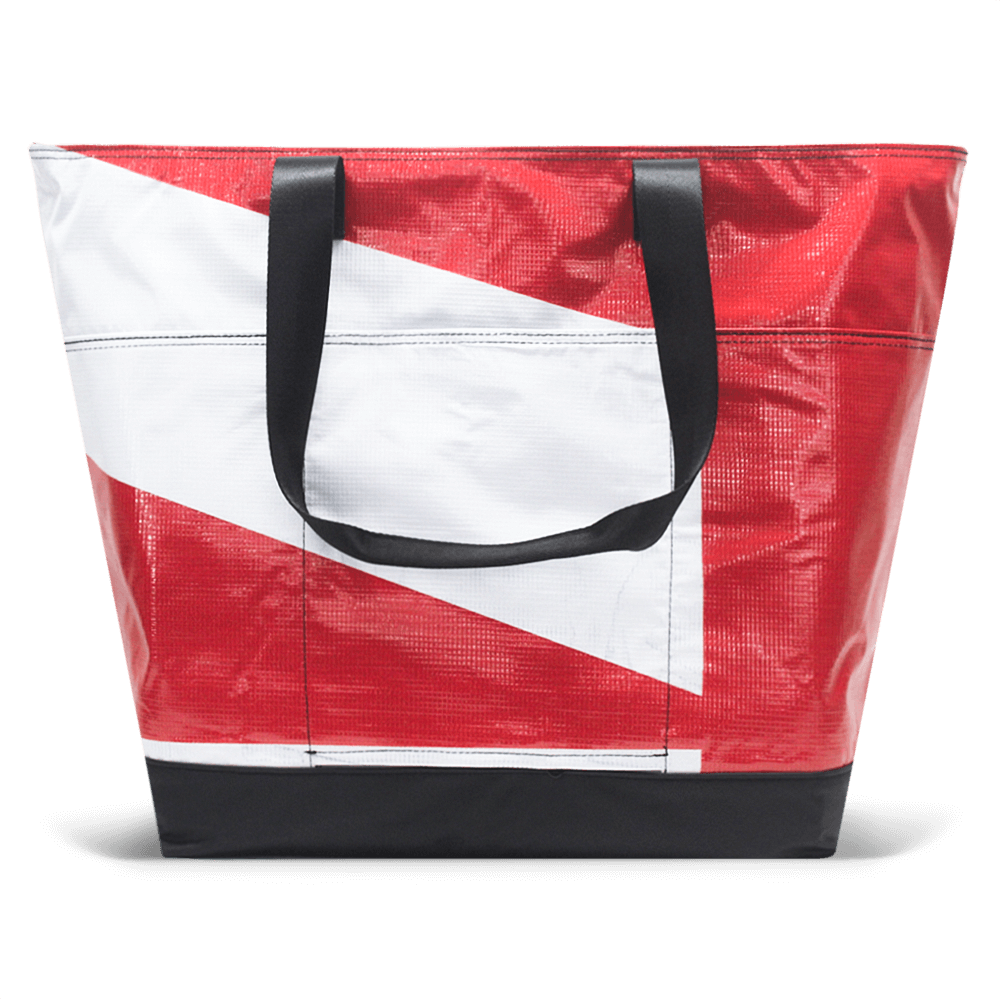 Almost Perfect Hudson Tote