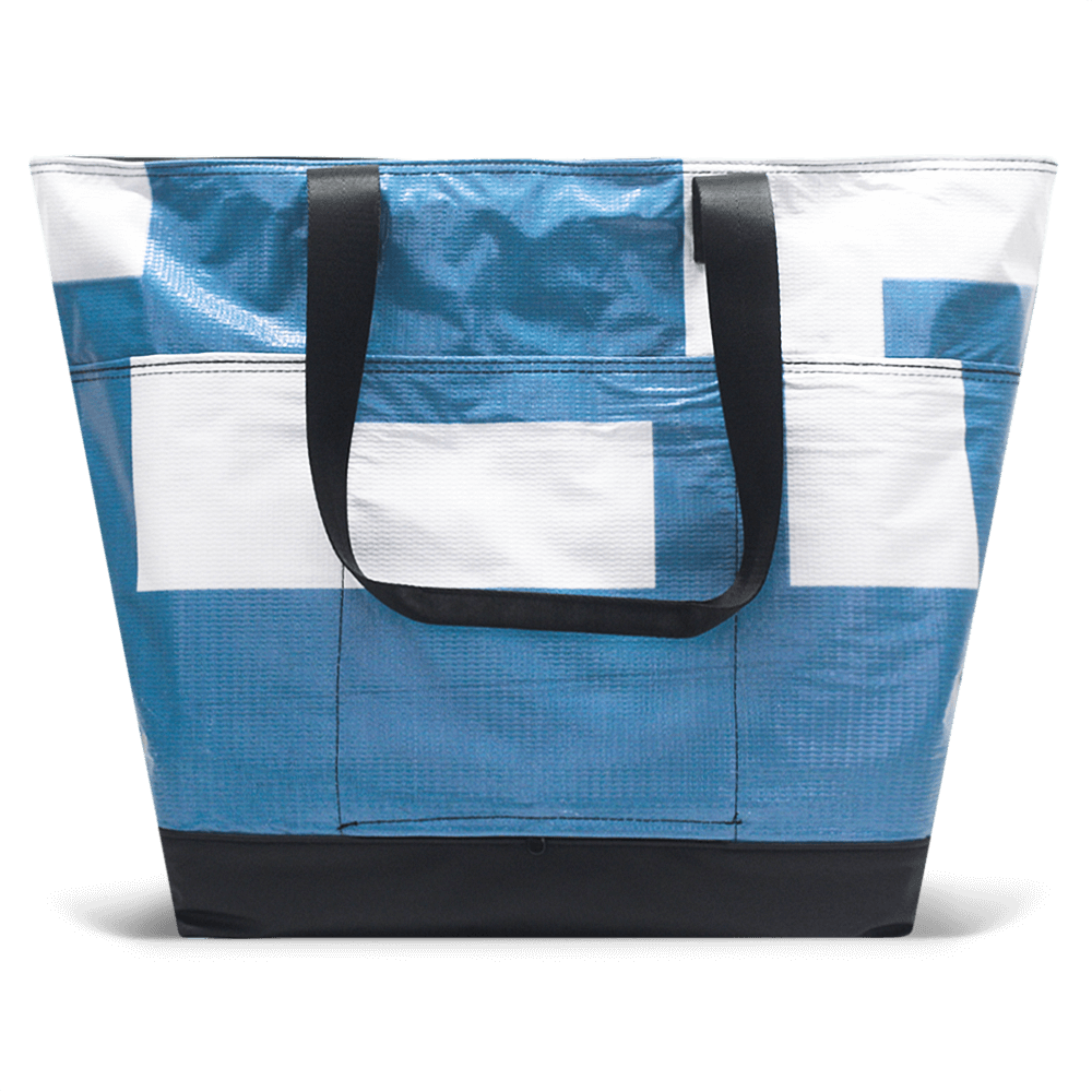 Almost Perfect Hudson Tote