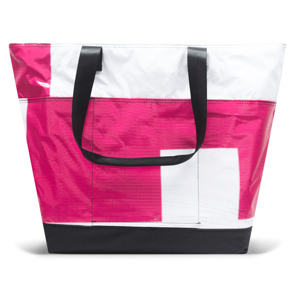 Almost Perfect Hudson Tote