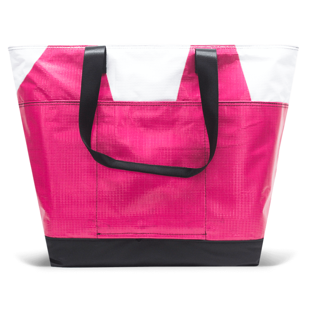 Almost Perfect Hudson Tote