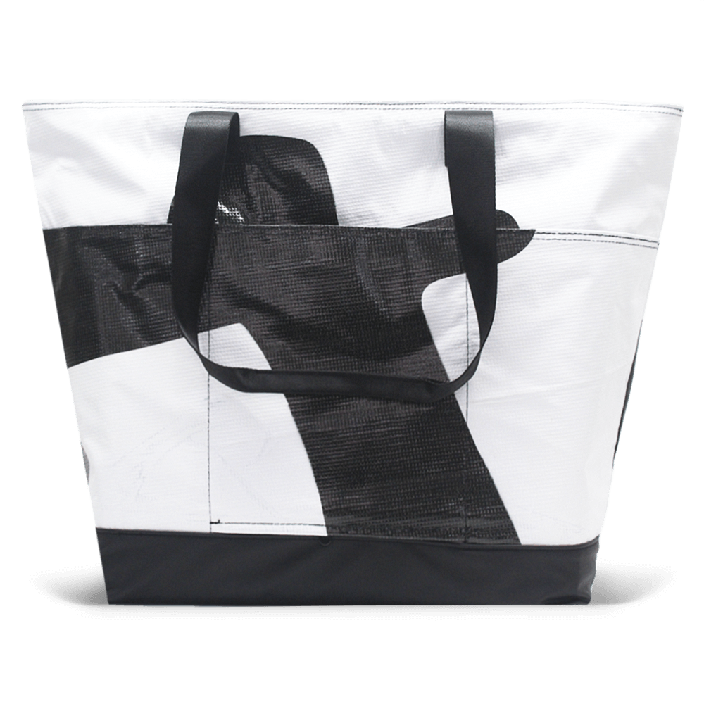 Almost Perfect Hudson Tote