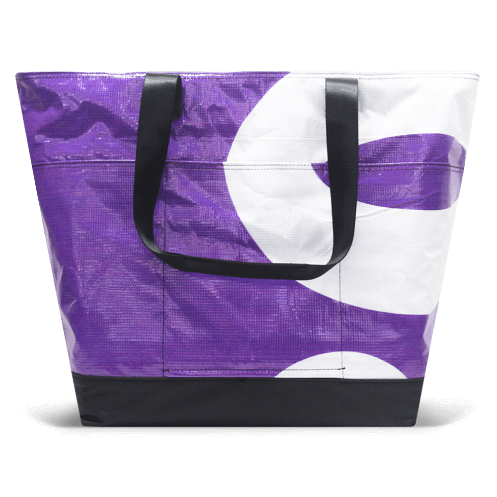 Almost Perfect Hudson Tote