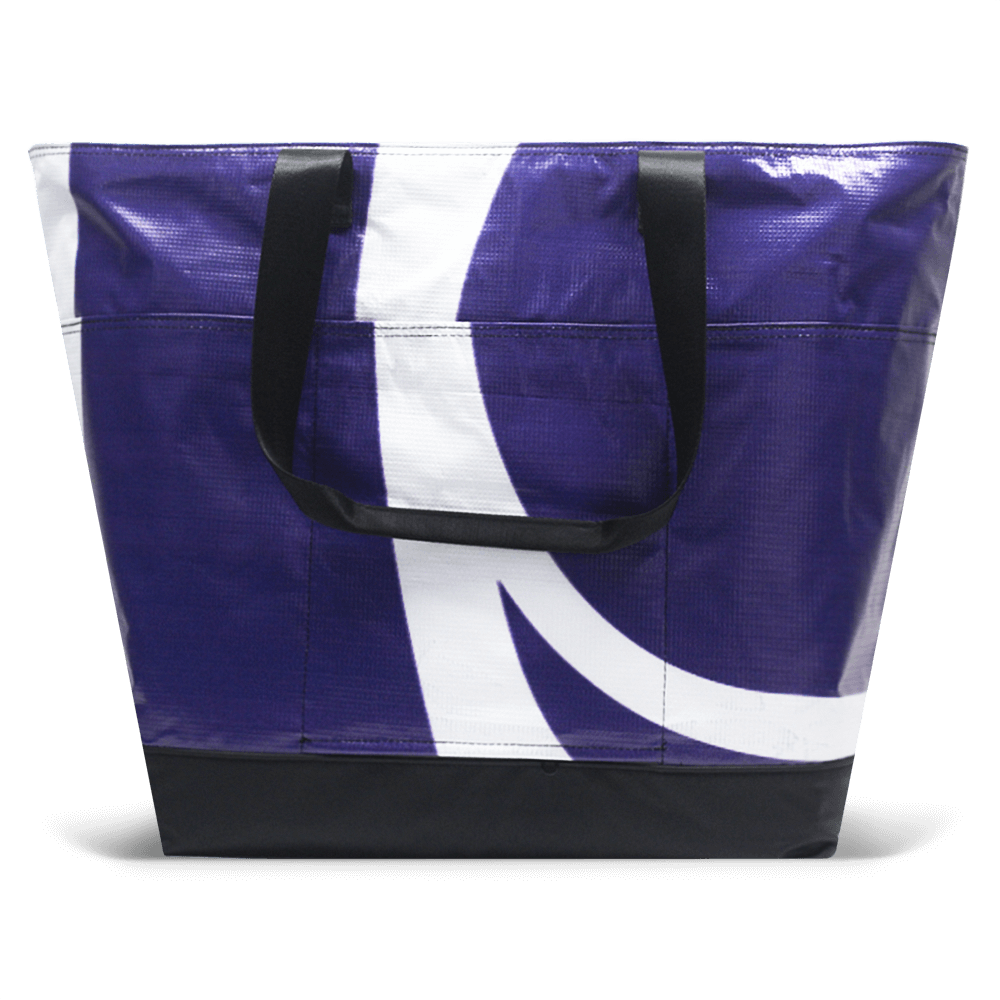 Almost Perfect Hudson Tote