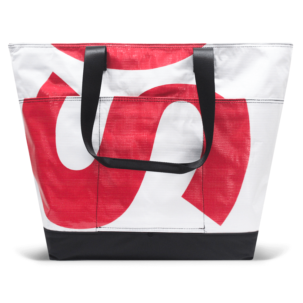Almost Perfect Hudson Tote