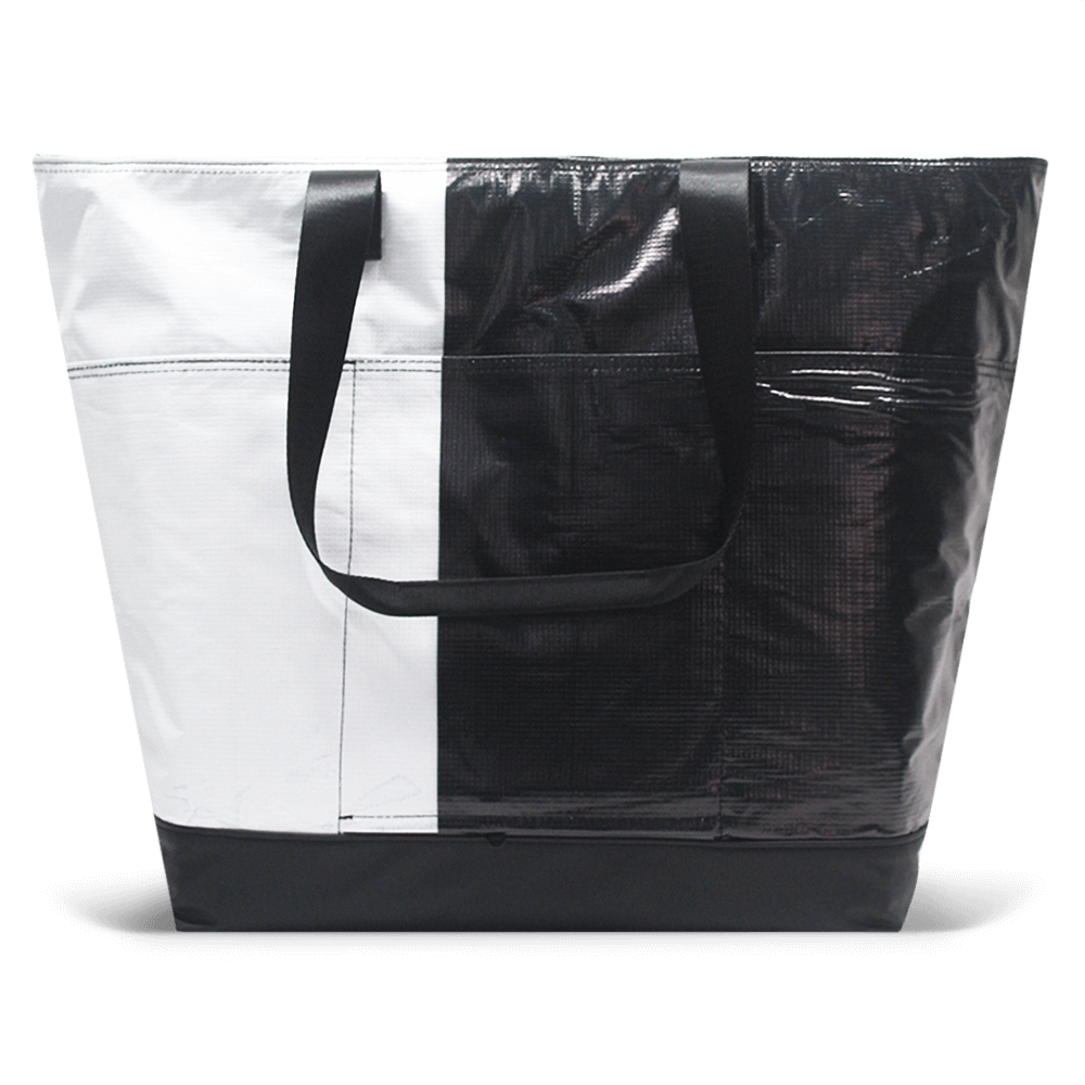 Almost Perfect Hudson Tote