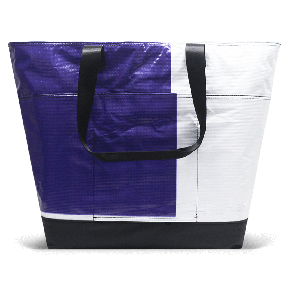 Almost Perfect Hudson Tote