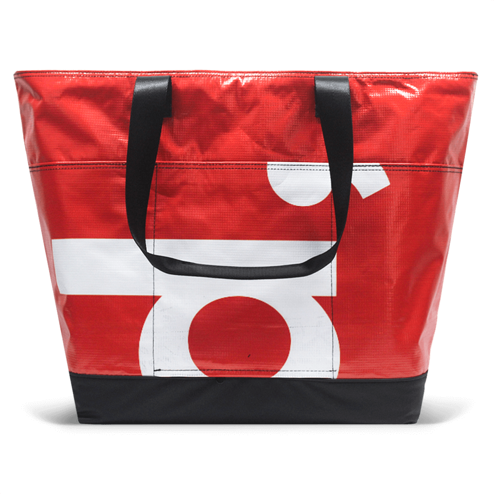 Almost Perfect Hudson Tote