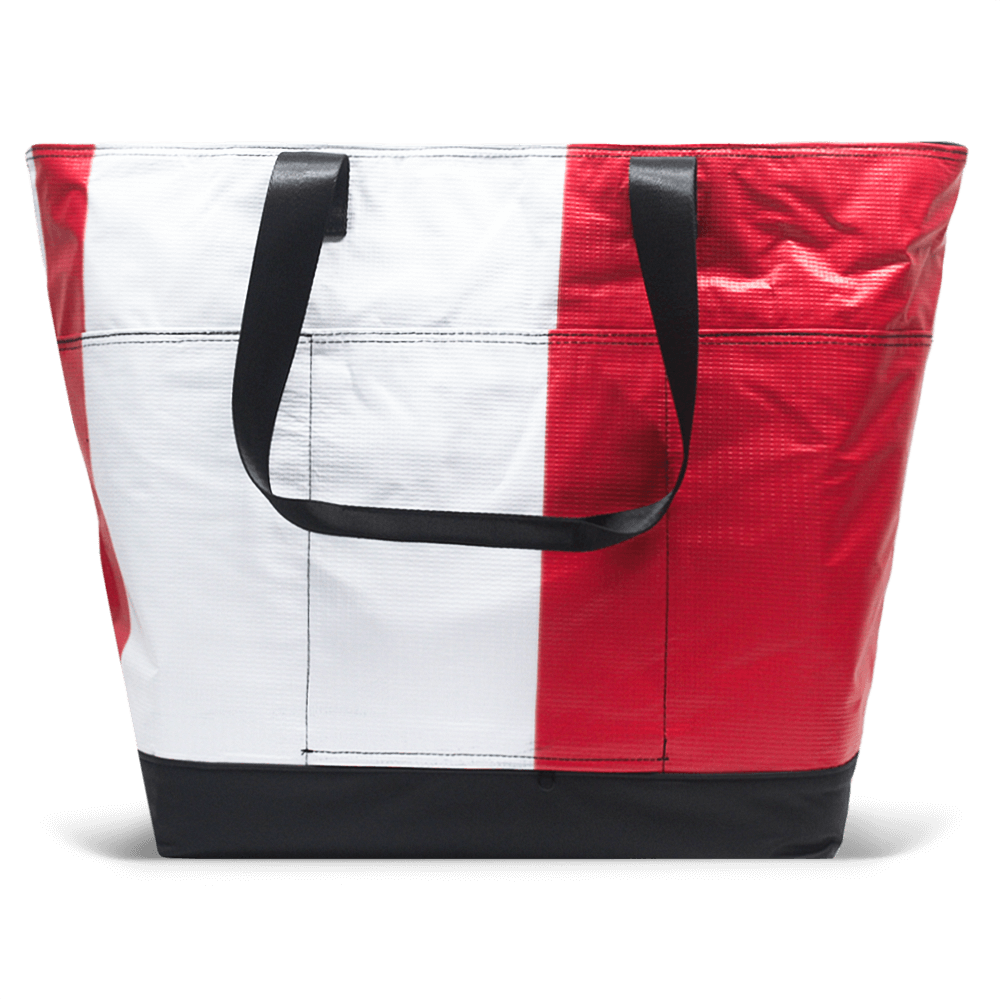 Almost Perfect Hudson Tote