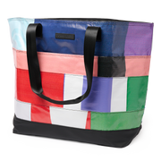 Patchwork Hudson Tote