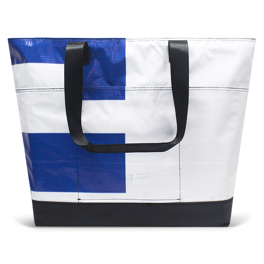 Almost Perfect  Hudson Tote