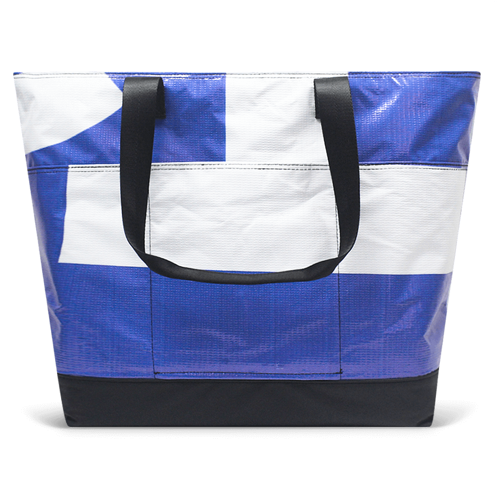 Almost Perfect  Hudson Tote